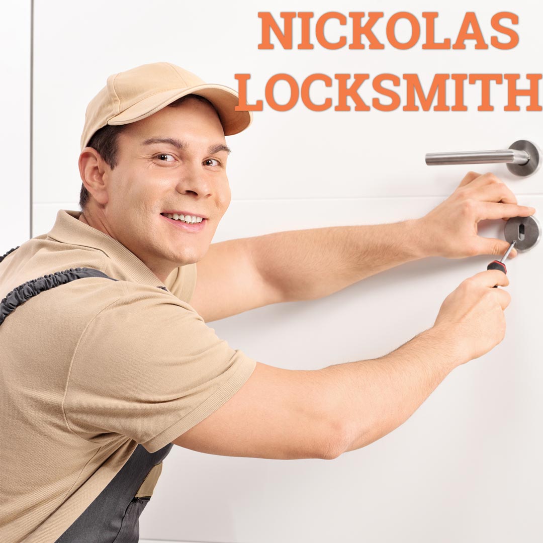 nickolas locksmith